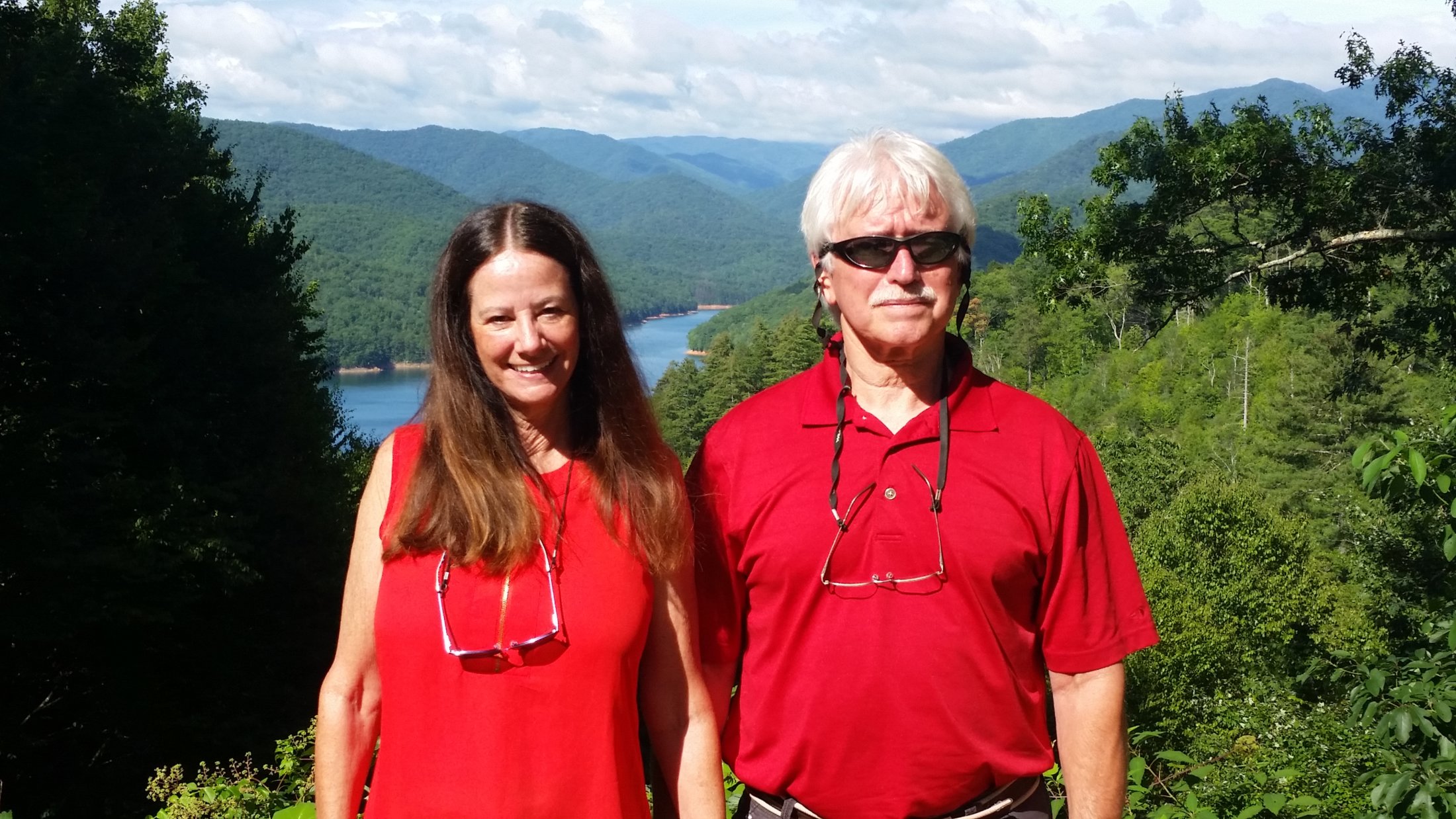 Trip to Cherokee