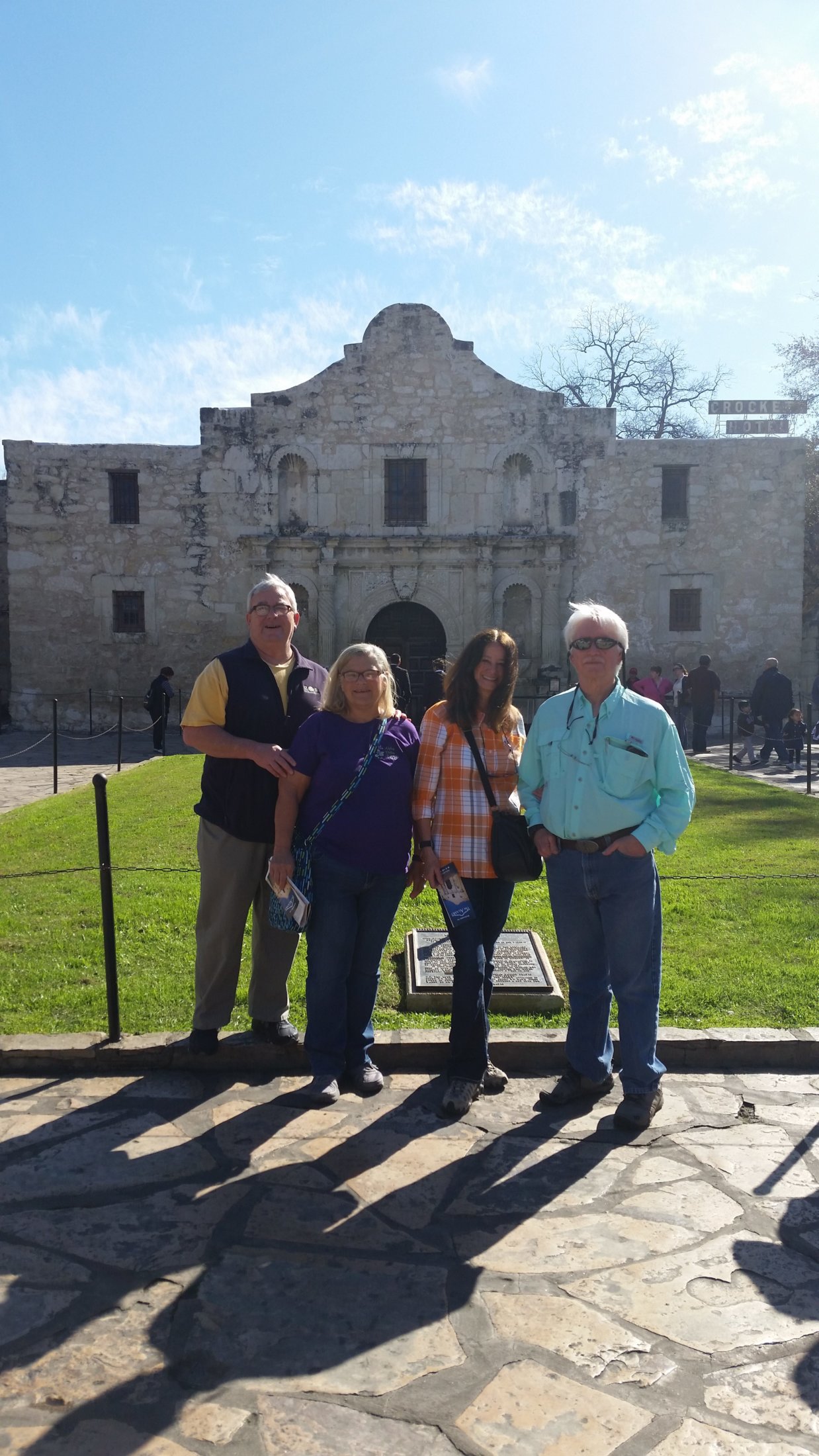 Trip to Texas